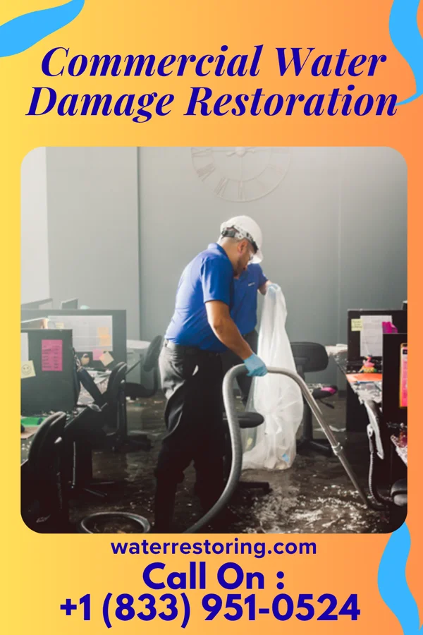 Commercial Water Damage Restoration in Saline, MI